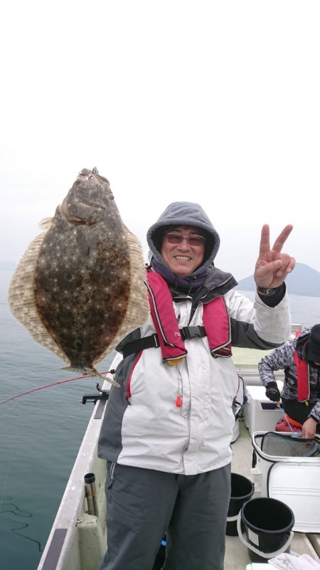 FISHING RISKY 釣果