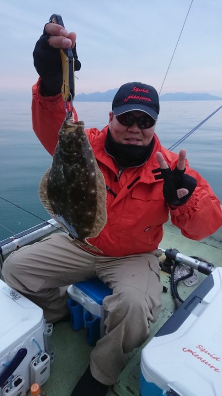 FISHING RISKY 釣果