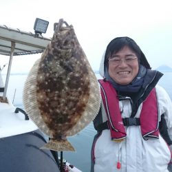 FISHING RISKY 釣果