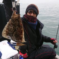 FISHING RISKY 釣果