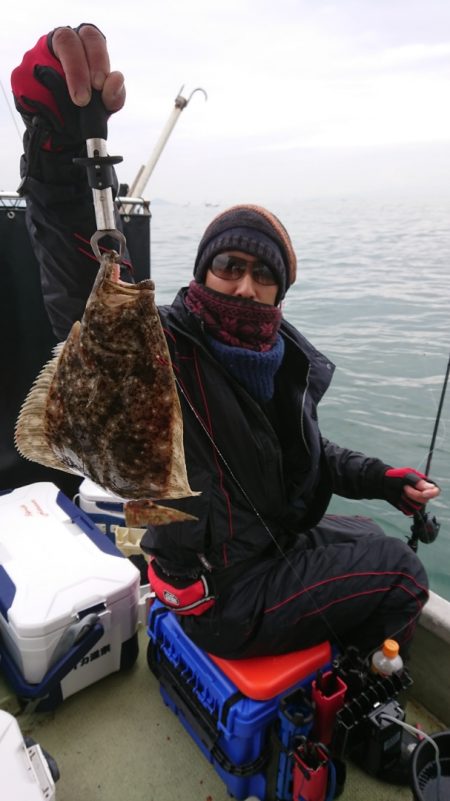 FISHING RISKY 釣果