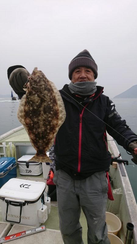 FISHING RISKY 釣果