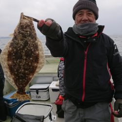 FISHING RISKY 釣果