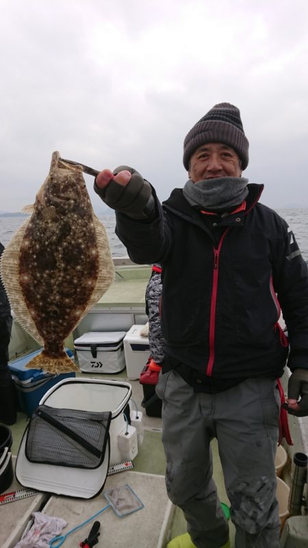 FISHING RISKY 釣果