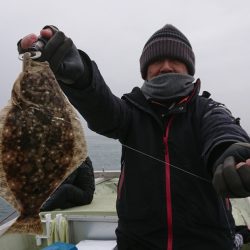 FISHING RISKY 釣果