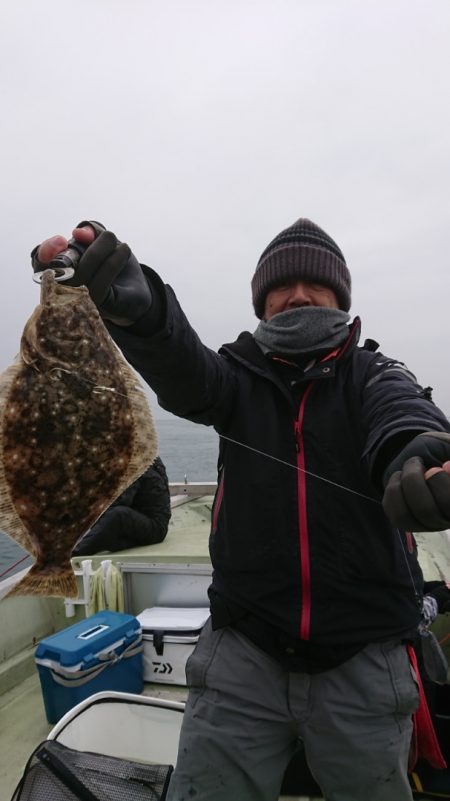 FISHING RISKY 釣果