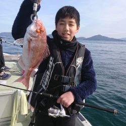 FISHING RISKY 釣果