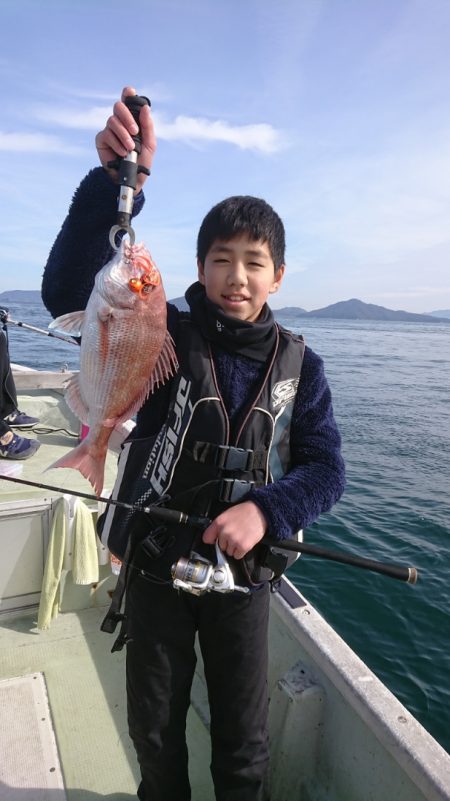 FISHING RISKY 釣果