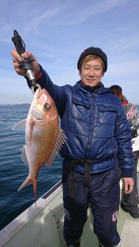 FISHING RISKY 釣果