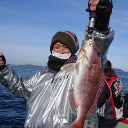 FISHING RISKY 釣果