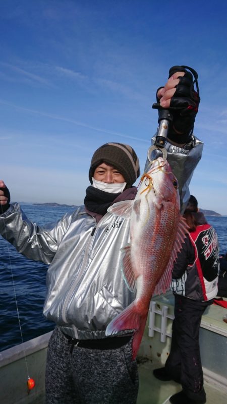 FISHING RISKY 釣果
