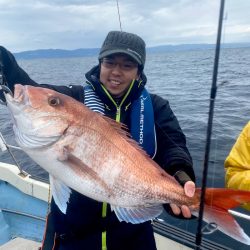 龍神丸(鹿児島) 釣果