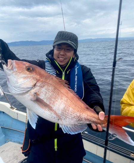 龍神丸(鹿児島) 釣果