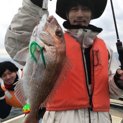 龍神丸(鹿児島) 釣果