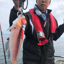 龍神丸(鹿児島) 釣果