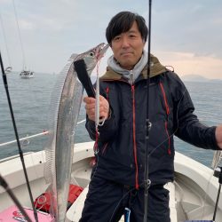 末広丸(熊本) 釣果