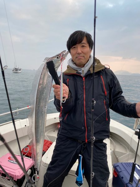 末広丸(熊本) 釣果