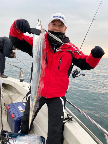 末広丸(熊本) 釣果