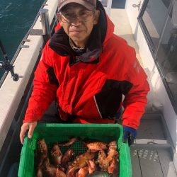 岡田釣船 八英丸 釣果