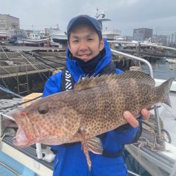 龍神丸(鹿児島) 釣果