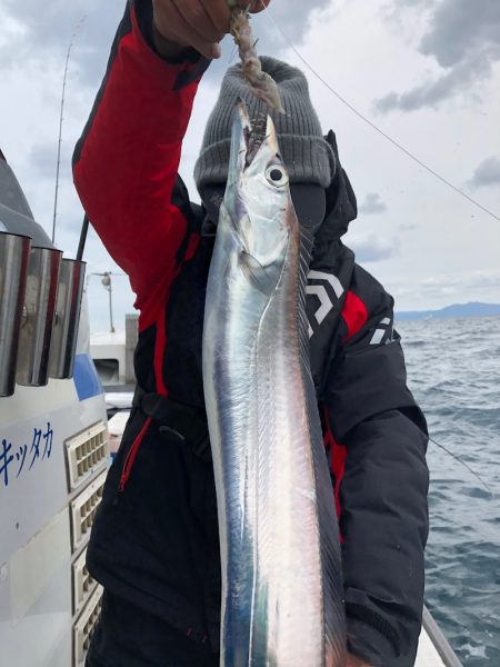 フィッシング　キッタカ 釣果
