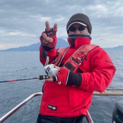 龍神丸(鹿児島) 釣果