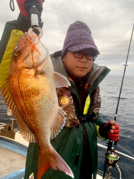 龍神丸(鹿児島) 釣果