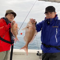 末広丸(熊本) 釣果