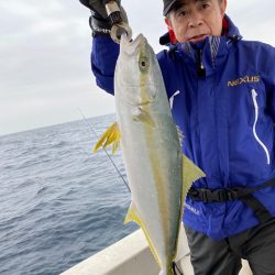 末広丸(熊本) 釣果