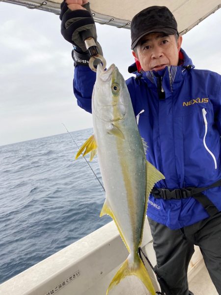 末広丸(熊本) 釣果