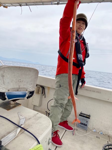 末広丸(熊本) 釣果