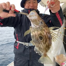 末広丸(熊本) 釣果