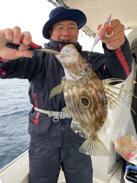 末広丸(熊本) 釣果