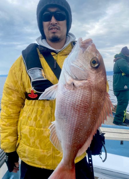 龍神丸(鹿児島) 釣果