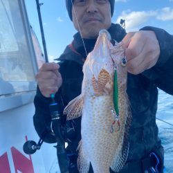 龍神丸(鹿児島) 釣果