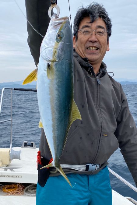 末広丸(熊本) 釣果