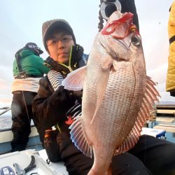 龍神丸(鹿児島) 釣果
