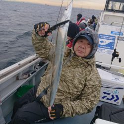 深川 吉野屋 釣果