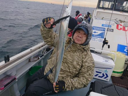 深川 吉野屋 釣果