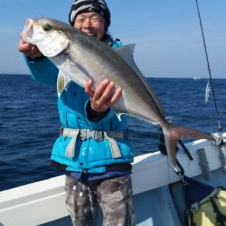 第五慶門丸 釣果