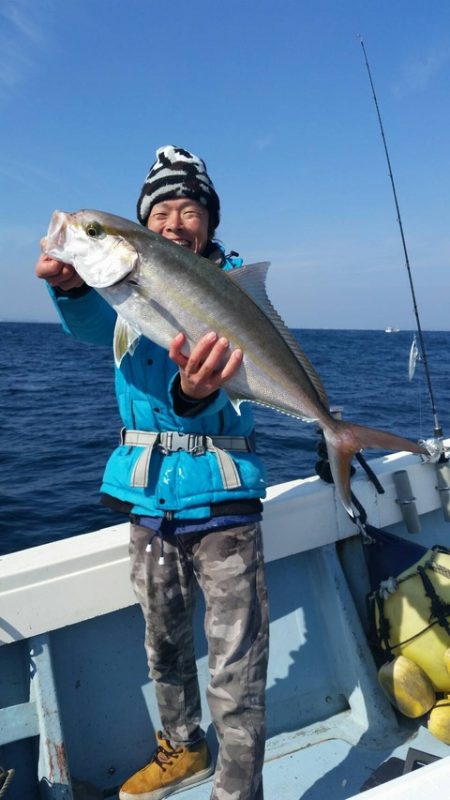 第五慶門丸 釣果