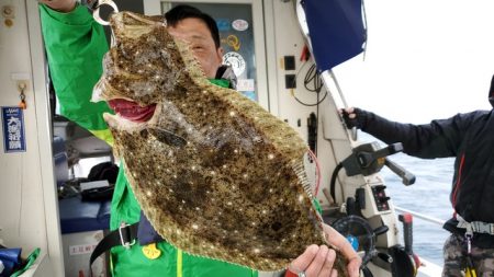 遊漁船 ニライカナイ 釣果
