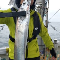 遊漁船 ニライカナイ 釣果