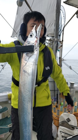 遊漁船 ニライカナイ 釣果