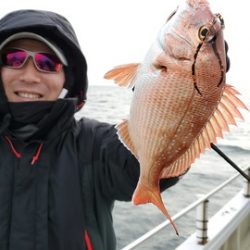 遊漁船 ニライカナイ 釣果