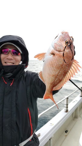 遊漁船 ニライカナイ 釣果