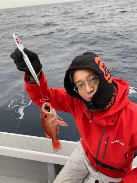 へいみつ丸 釣果