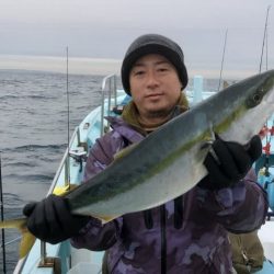 正将丸 釣果