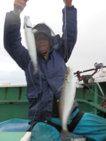 第二むつ漁丸 釣果