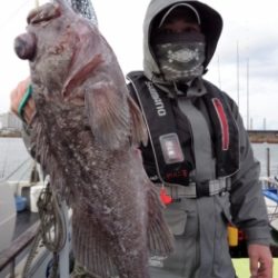 鯛紅丸 釣果